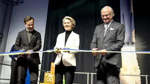 Uniunea Europeană inaugurează prima bază de lansare a sateliţilor de pe continent