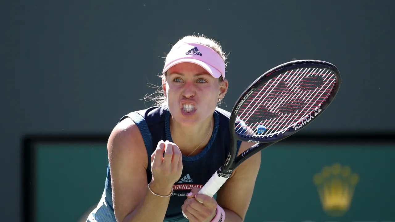 Kerber, reacţie DURĂ după înfrângerea în faţa Biancăi Andreescu: Eşti cea mai mare regină a dramelor pe care o ştiu. MOMENTUL incidentului | VIDEO
