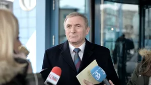 Augustin Lazăr a pierdut în primă instanţă procesul cu Ministerul Justiţiei în care solicită daune morale de 1 leu