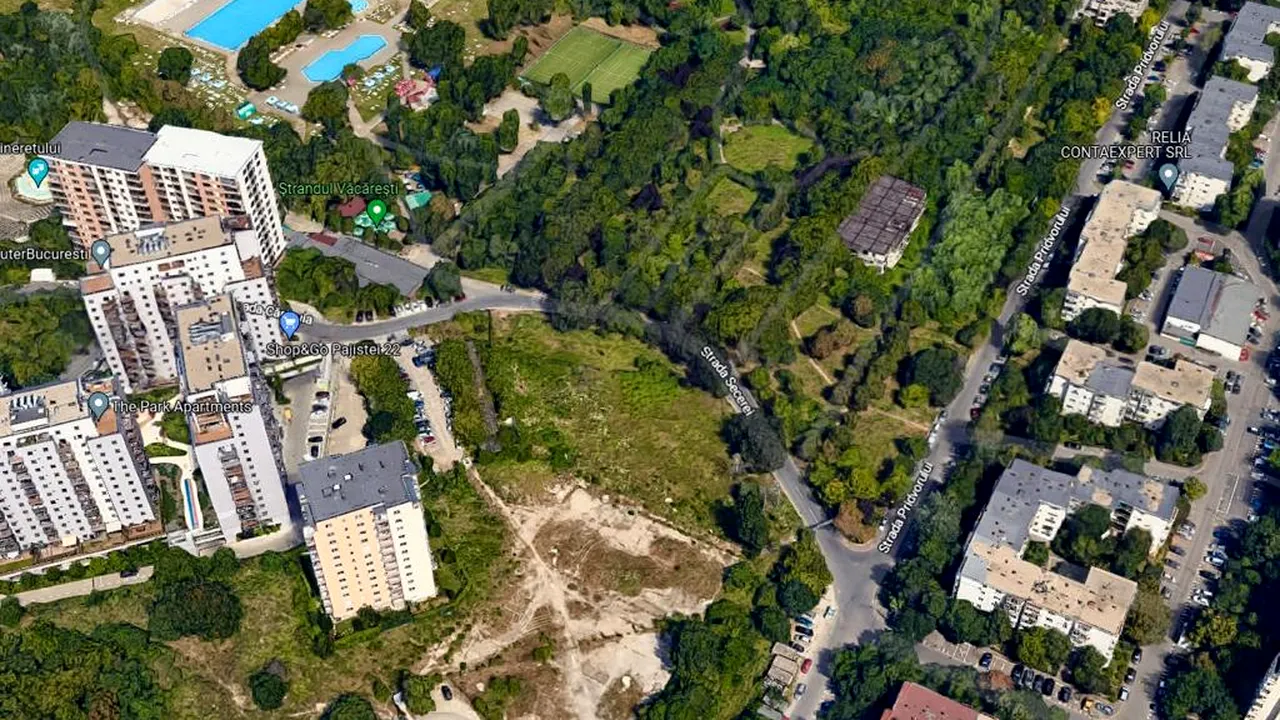 Nicuşor Dan: Tribunalul Bucureşti a anulat PUZ Parcul Tineretului