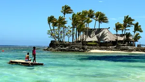 „Evadaţii din pandemie care au aterizat în paradis”. Larry Page, cofondator Google, ar fi cumpărat o insulă din Fiji