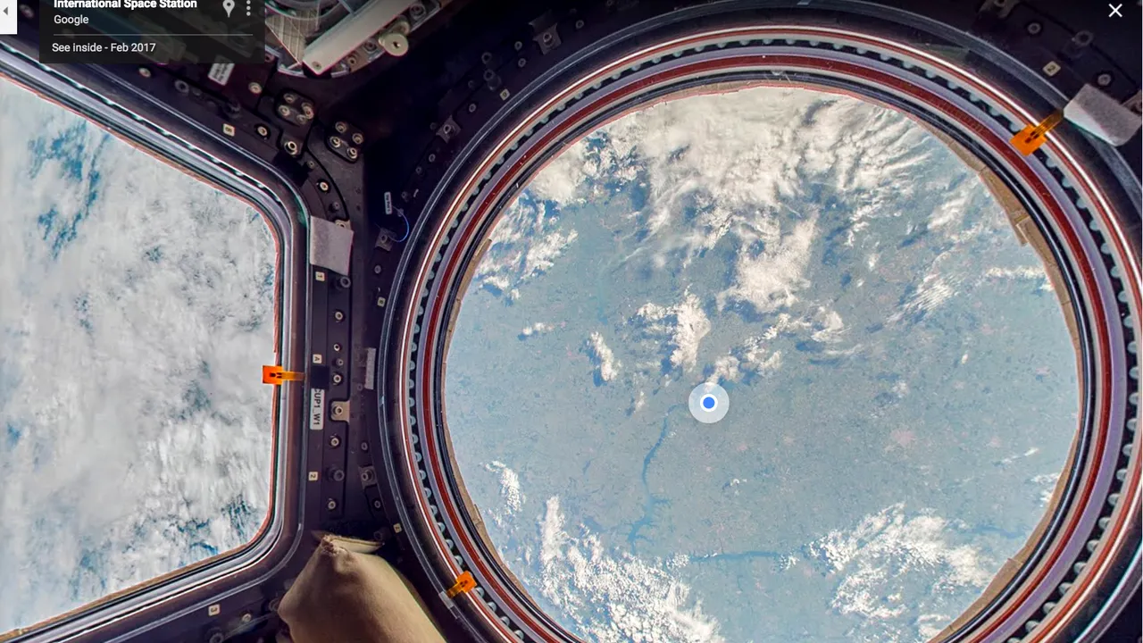 Galaxia, la un click distanţă. Google Street View păşeşte în spaţiu, pe Staţia Spaţială Internaţională