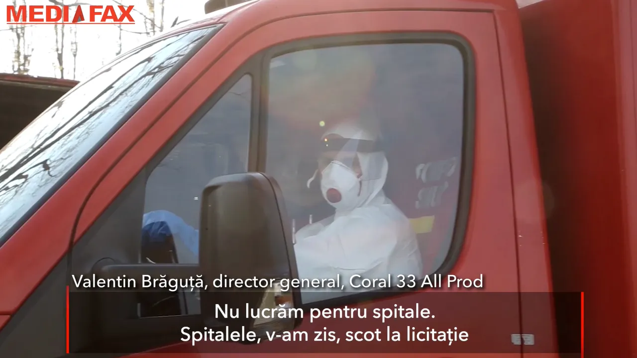 Un paradox: un producător de echipamente pentru medici are vânzări în scădere, pentru că spitalele cer produse care nu se fabrică în România
