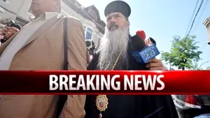 Premieră pentru Biserica Ortodoxă Română. DNA cere AREST la domiciliu pentru Arhiepiscopul Tomisului, ÎPS Teodosie