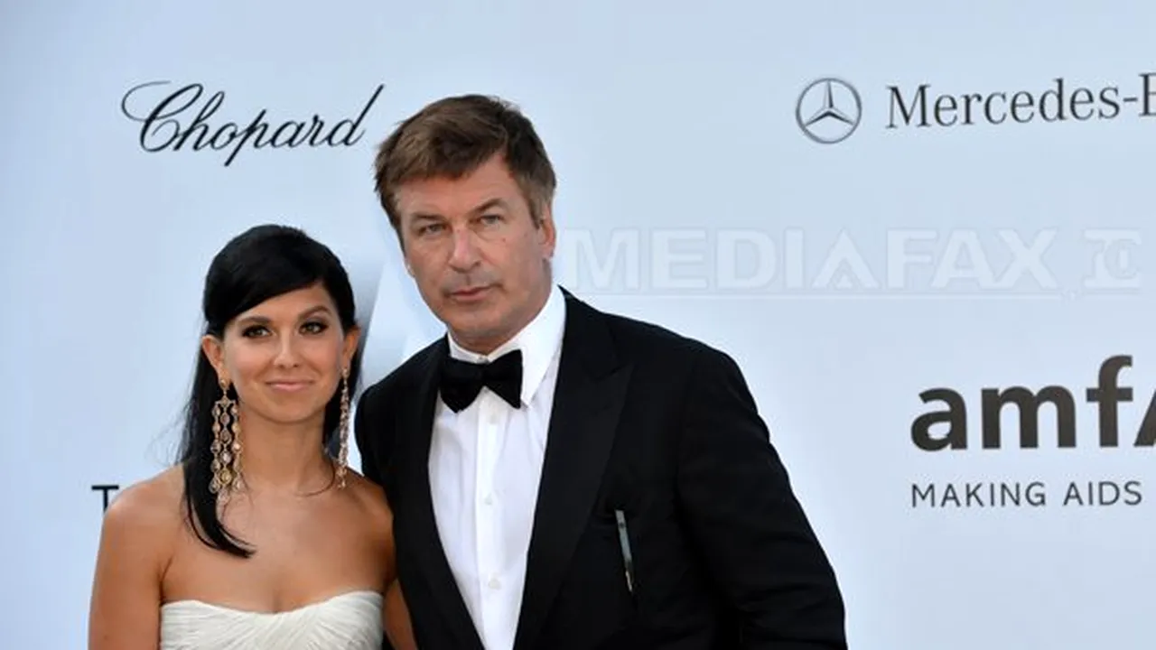 Alec Baldwin s-a căsătorit cu Hilaria Thomas