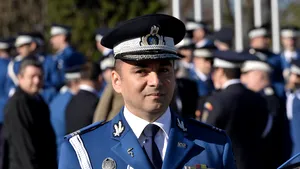Dosarul 10 august poate merge mai departe: Instanţa supremă a respins recursul fostului şef din Jandarmerie, Sebastian Cucoş