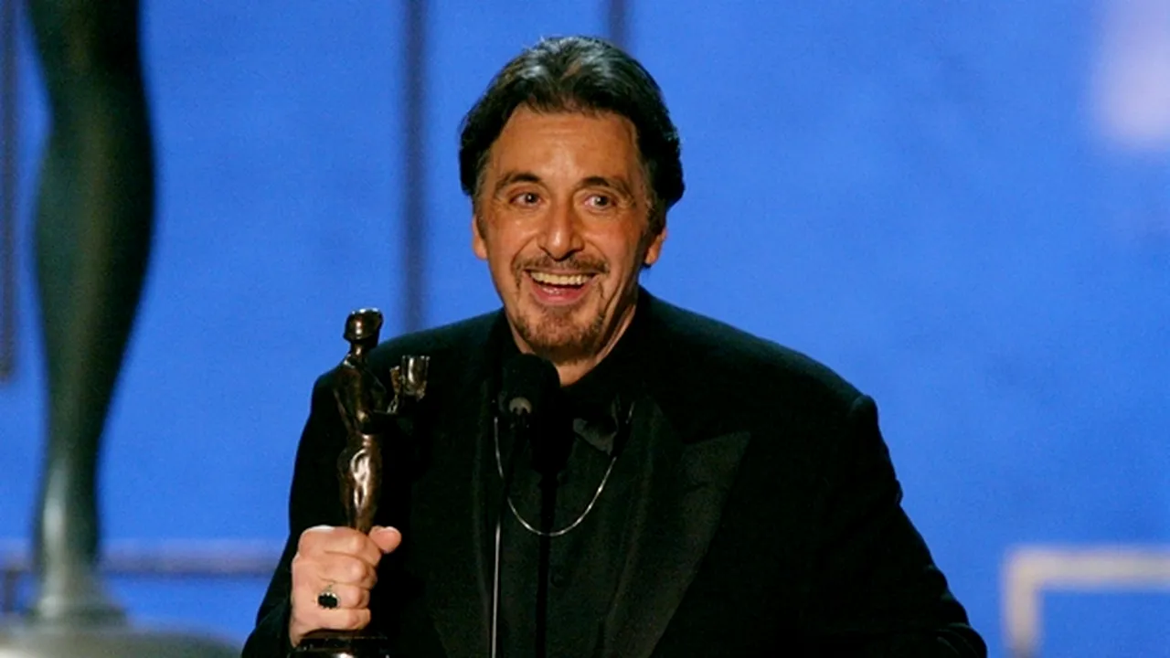 Al Pacino revine pe scena de teatru