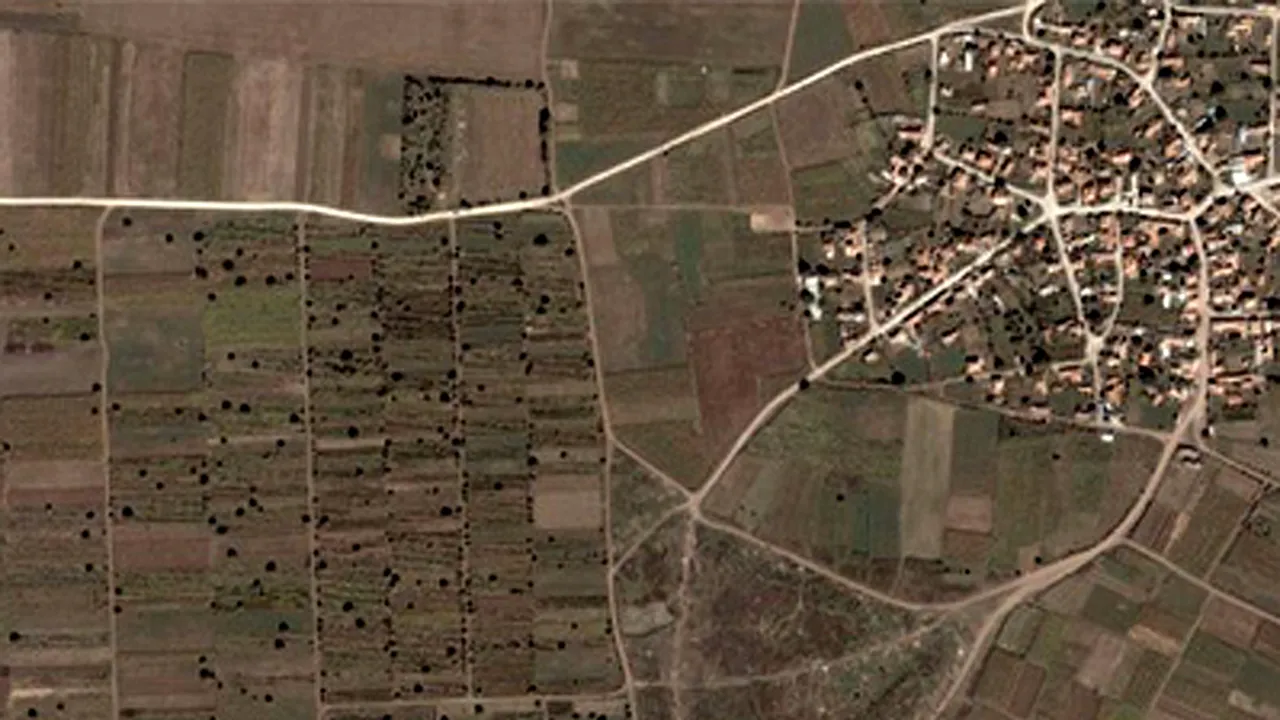 Hărţile topografice ale Agriculturii vor fi executate de MApN
