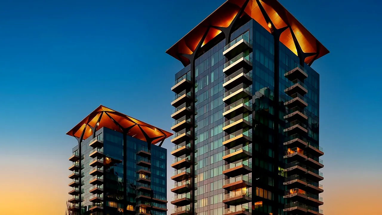 One United Properties raportează o cifră de afaceri consolidată de 1,15 miliarde de lei 