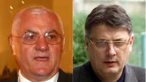 Procesul în care Dumitru Dragomir şi Gino Iorgulescu sunt judecaţi pentru corupţie, amânat