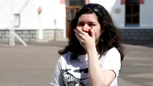 REPORTAJ: O elevă din Buzău cu 10 la bacalaureat vrea carieră în psihologie judiciară