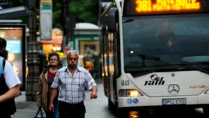 #euprimar Transportul public, de la „cazanele” fără aer, până la „Fata Morgana” de pe Magistrala 5