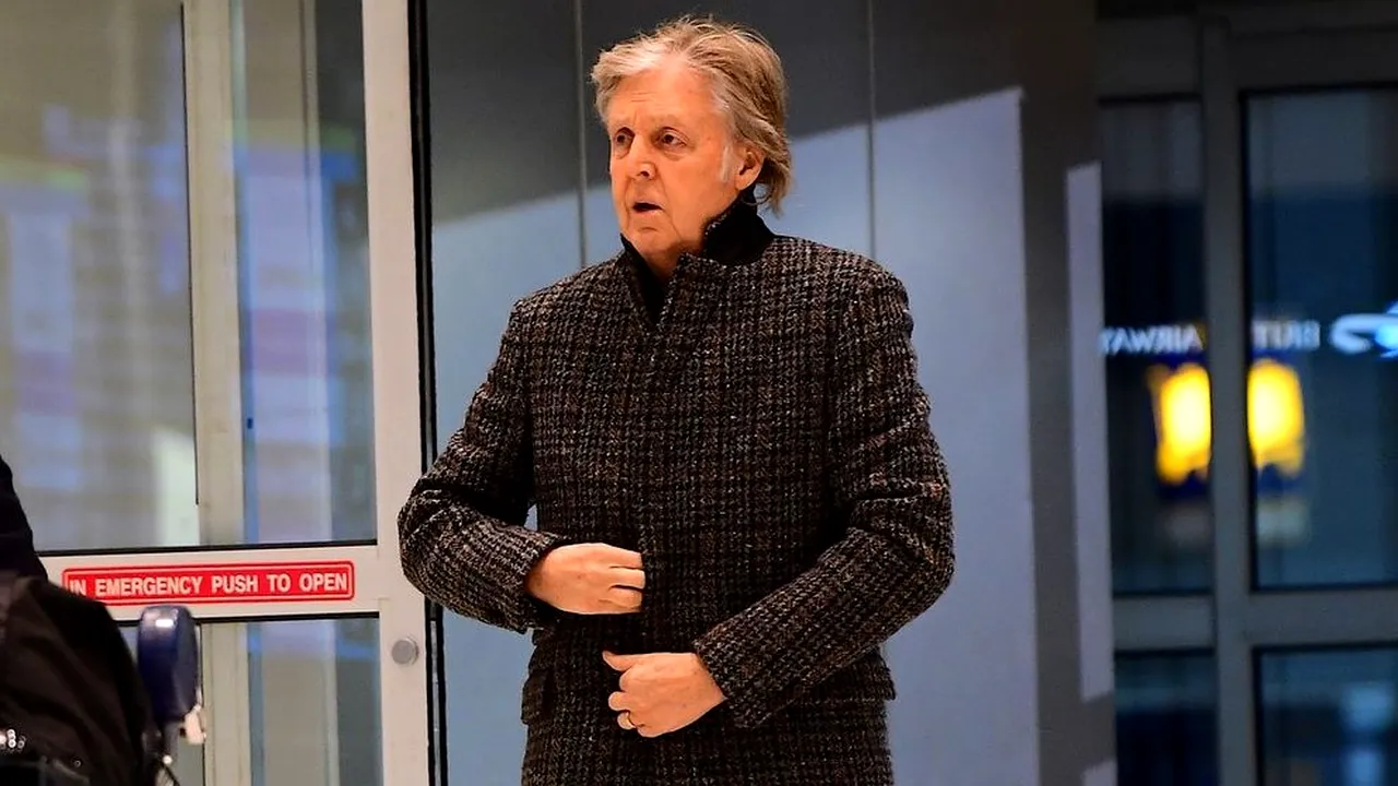 Ascultă SMART RADIO | Paul McCartney a înregistrat un album cu muzică de Crăciun, dar nu este pentru public