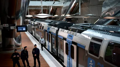 EXTERNE Valurile de căldură afectează transportul public din Franța
