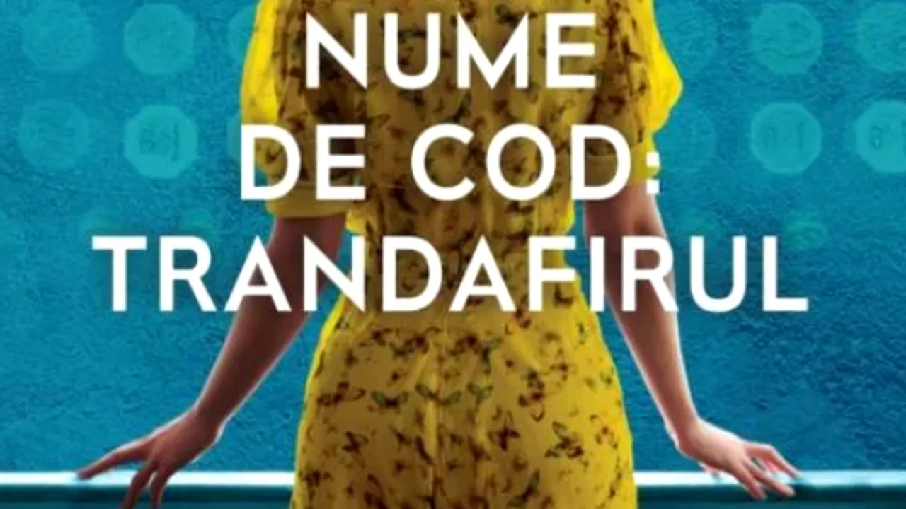 O carte pe zi: „Nume de cod: Trandafirul” de Kate Quinn