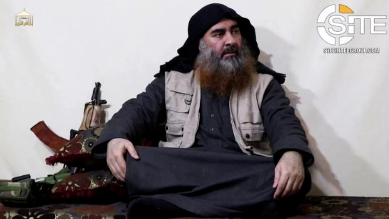 Sora fostului lider al organizaţiei Stat Islamic, capturată de trupele turce. Anunţul făcut de oficialii din Turcia