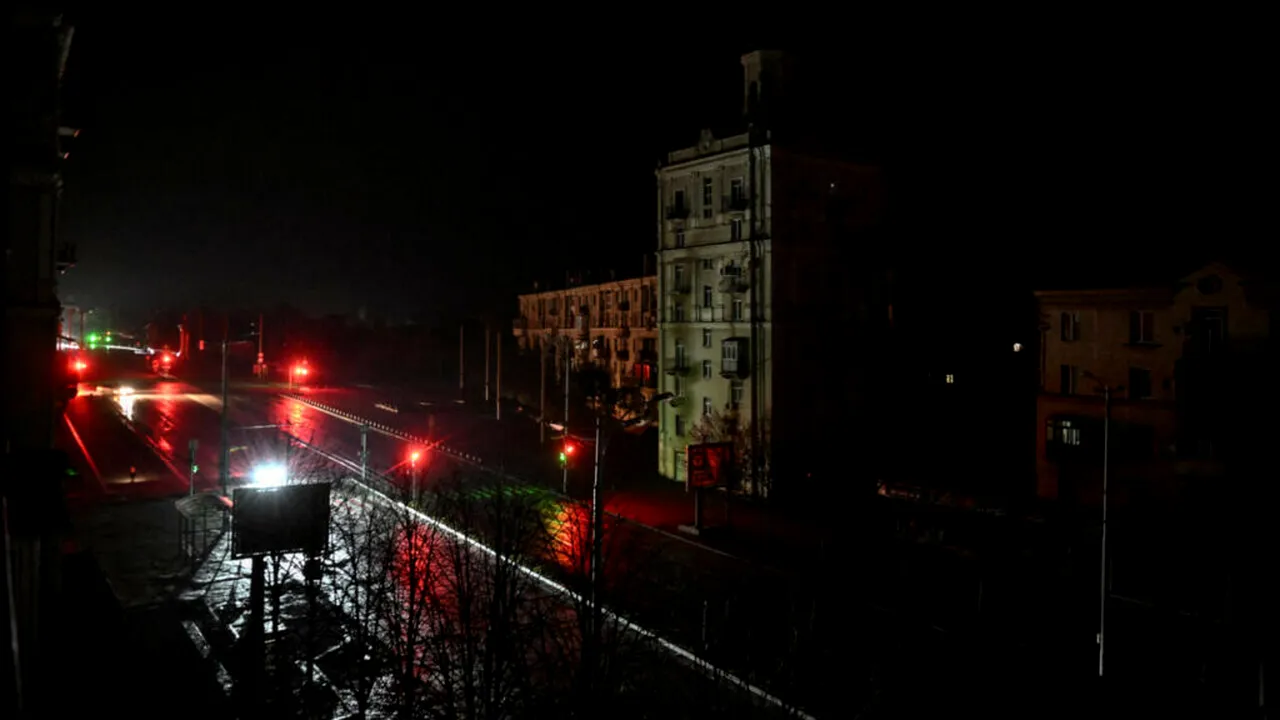 „Peste un milion de locuințe” din Ucraina au rămas fără electricitate și apă după atacurile rusești