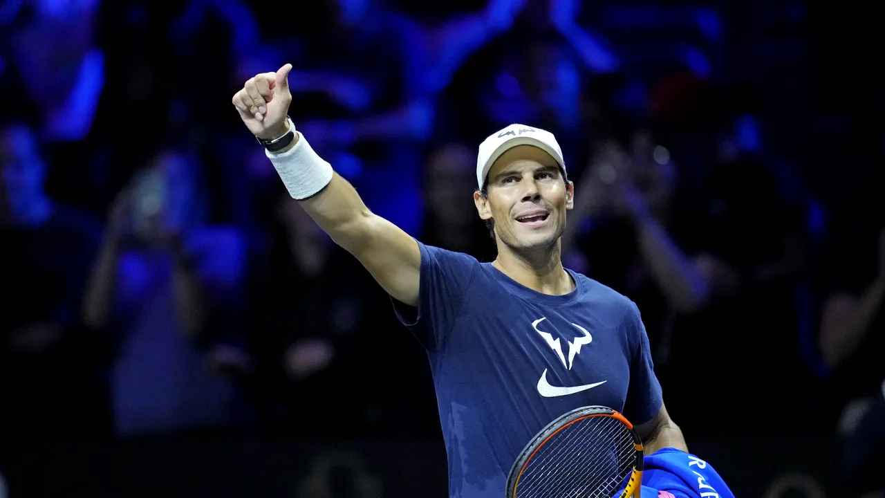Rafael Nadal va participa la Laver Cup. Spaniolul s-ar putea retrage din tenis ca rivalul Roger Federer