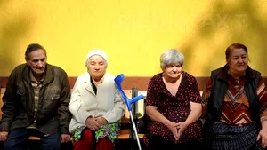 În fiecare judeţ va fi construit câte un cămin pentru bâtrâni