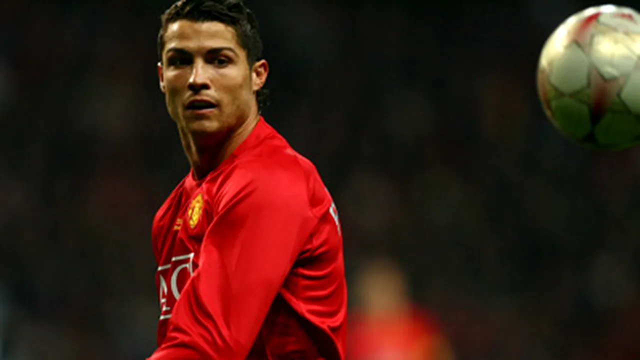 Cristiano Ronaldo, favoritul lui Zidane pentru Balonul de Aur