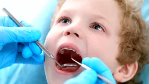 Copil de 4 ani, în comă după o vizită la stomatolog. A fost transferat, în stare gravă, la un spital din Capitală