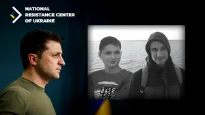 Zelenski i-a premiat post-mortem pe cei doi adolescenți de 16 ani, uciși de autoritățile ruse