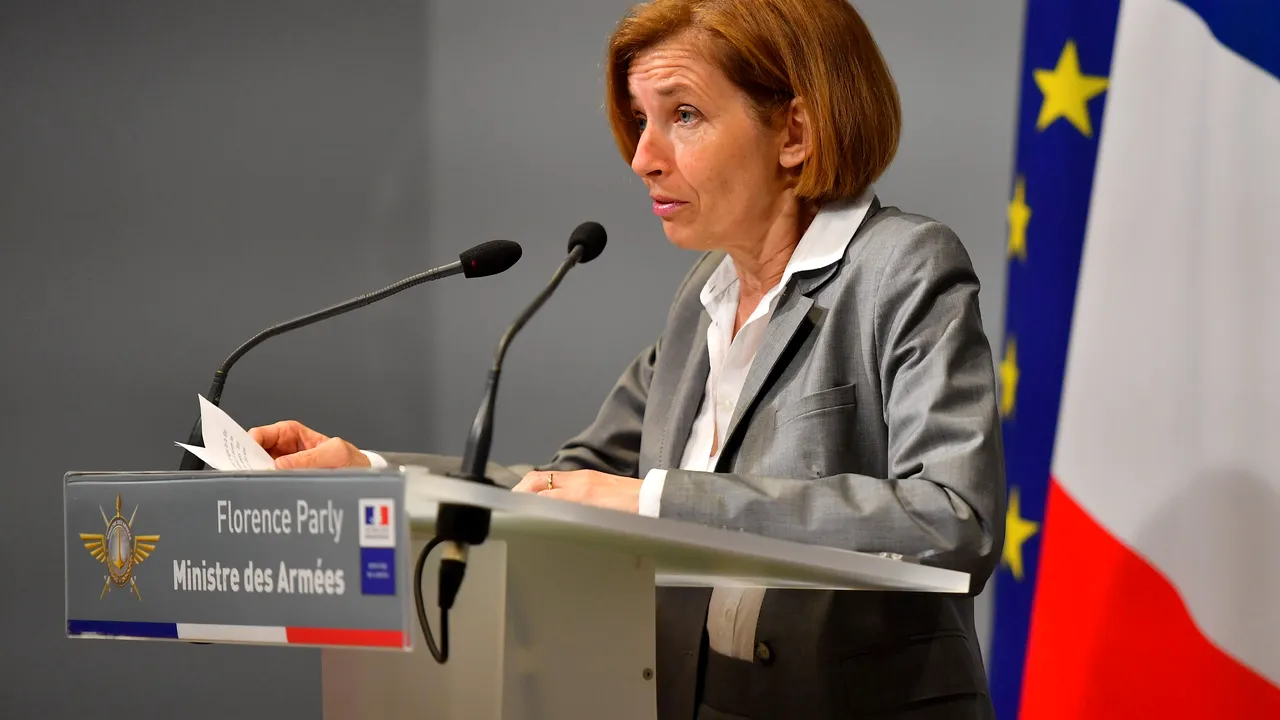 Ministrul francez al Apărării: Europa ar putea fi în raza de acţiune a rachetelor nord-coreene mai rapid decât se aşteaptă