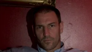 Actorul David Legeno, cunoscut pentru rolul din 