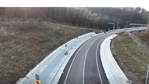 Miercuri se deschide circulația pe varianta ocolitoare Zalău