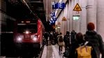 INS: Numărul pasagerilor din transportul feroviar și rutier a scăzut în primul trimestru din 2026