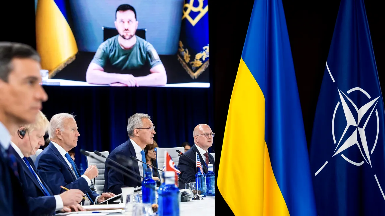 Scandal diplomatic între NATO şi Ucraina după propunerile lui Stian Jenssen. Medvedev ironizează: ,,Ucraina ar putea renunţa şi la Kiev pentru a adera mai repede”