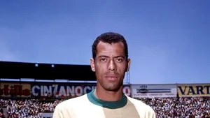 Fostul fotbalist Carlos Alberto, campion mondial în 1970, a încetat din viaţă