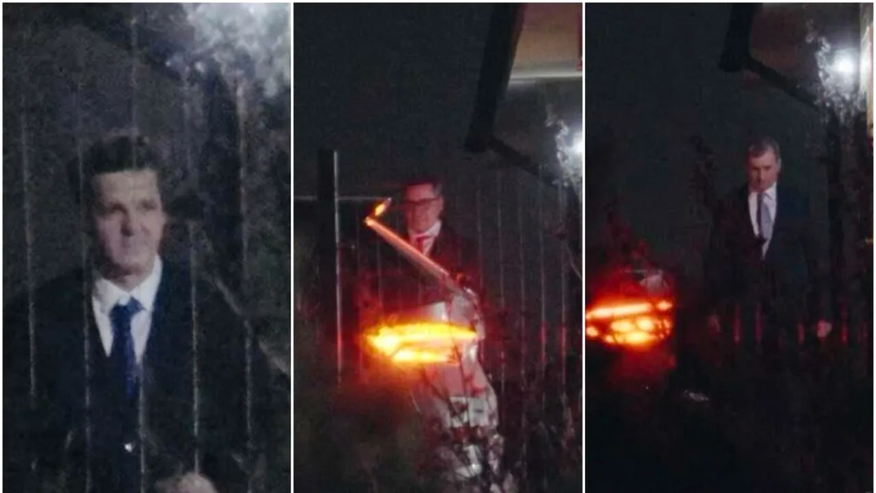 DIICOT ia urma scandalului pozelor din campania la Președinție din 2025 și suspectează „o înscenare”. Un staff de campanie și un om de afaceri – audiați. Mihai Cojocaru recunoaște că a lucrat în campania lui Nicușor Dan