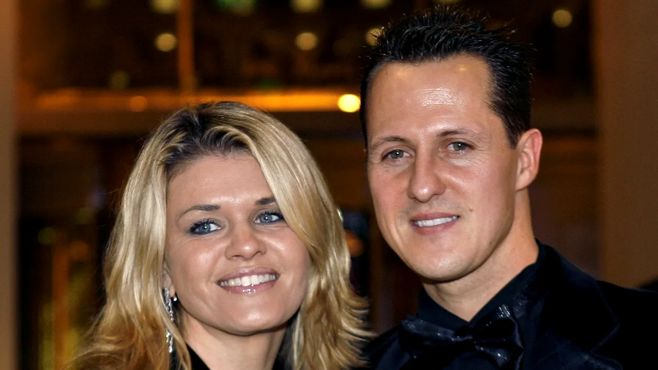 Soţia lui Schumacher, informaţii rare despre starea pilotului la 6 ani de la accident
