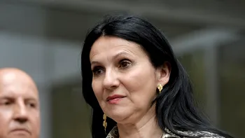 Închisoare cu executare pentru fostul Ministru al Sănătății, Sorina Pintea. Condamnarea de 3 ani și 6 luni este definitivă