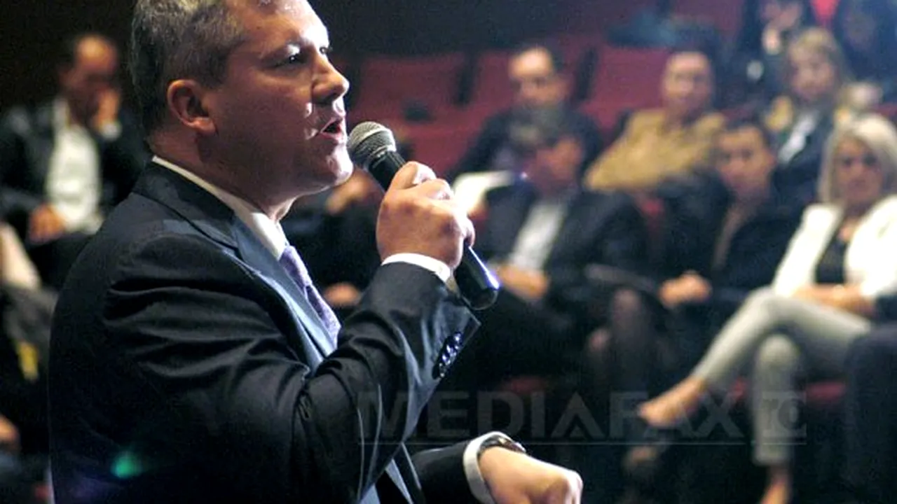 Predoiu îi îndeamnă pe democrat-liberalii din teritoriu să nu mai aştepte directive de la Bucureşti