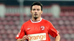 Adrian Cristea a semnat pe trei ani şi jumătate cu U Cluj
