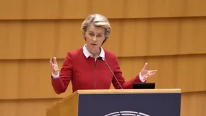 Mulţi comisari UE se opun planului climatic anunţat de Ursula von der Leyen 