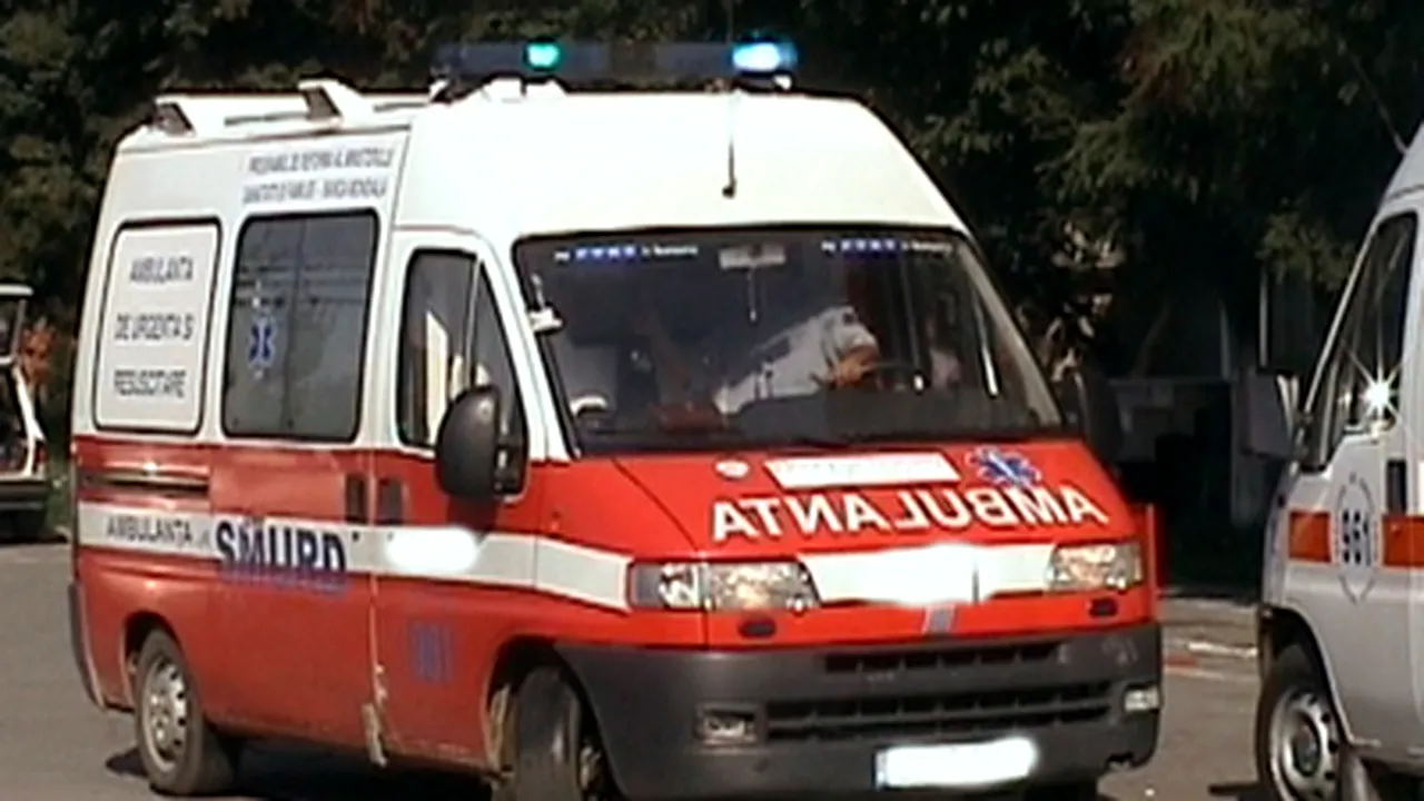One Dead, Two Severely Injured In Car Crash In Capital City Bucharest