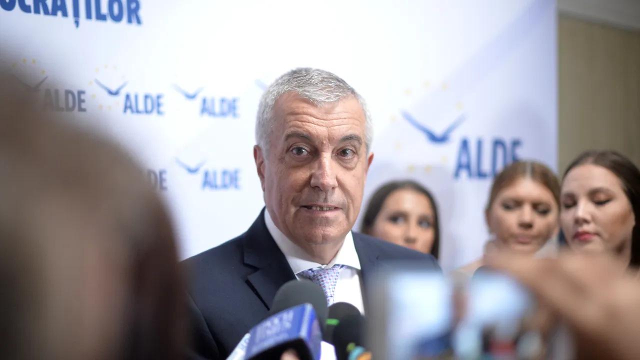 Tăriceanu, după propunerea primarului din Târgu Mureş, membru ALDE: Nu agreez declaraţiile care încurajează discriminarea de orice fel