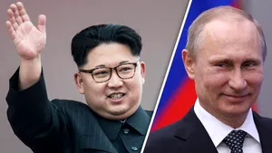 Kim Jong Un, scrisoare către Putin. Liderul Coreei de Nord îşi reiterează „solidaritatea fermă” faţă de eforturile Rusiei 