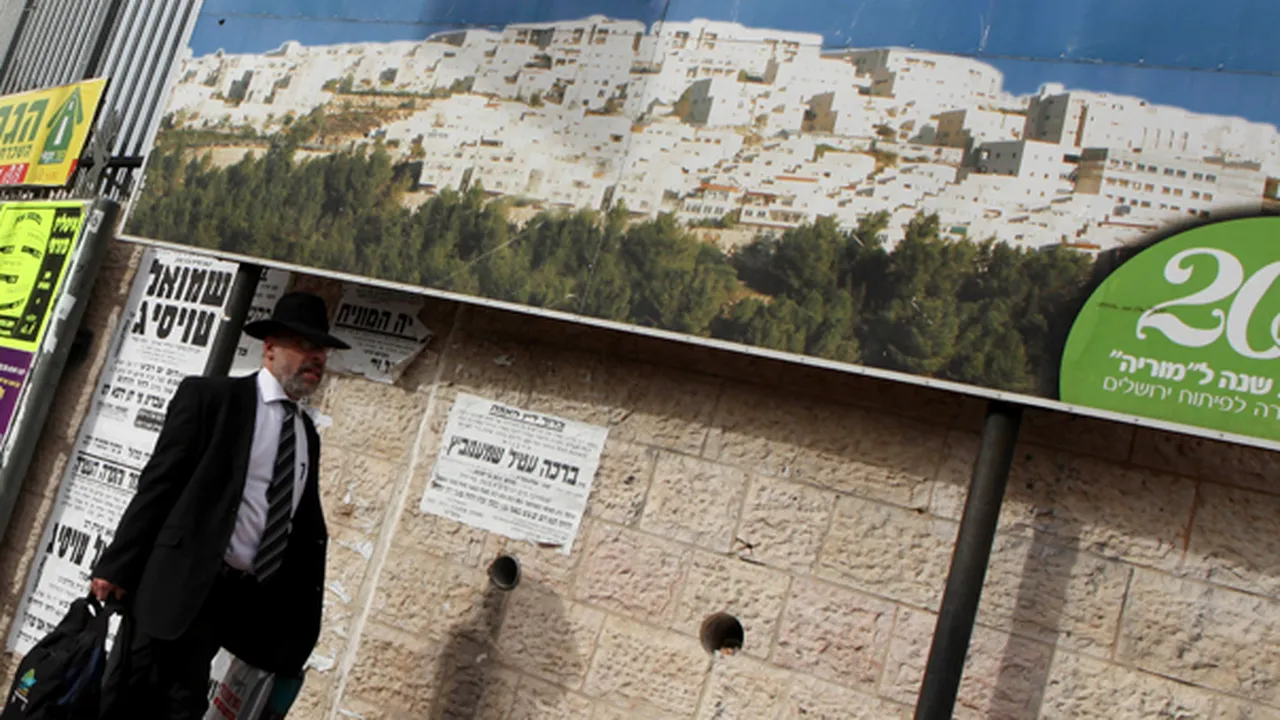 Germania înăspreşte tonul în privinţa coloniilor israeliene - presă