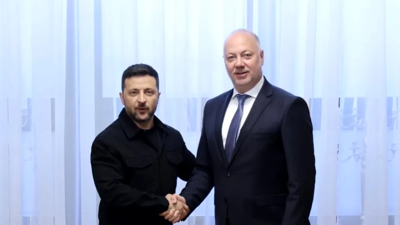 Bulgaria se aliniază planului Trump pentru Ucraina