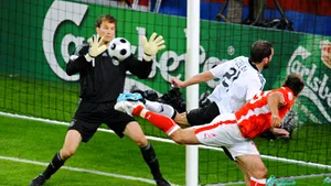 Germania - Polonia, scor 2-0, în grupa B la Euro-2008