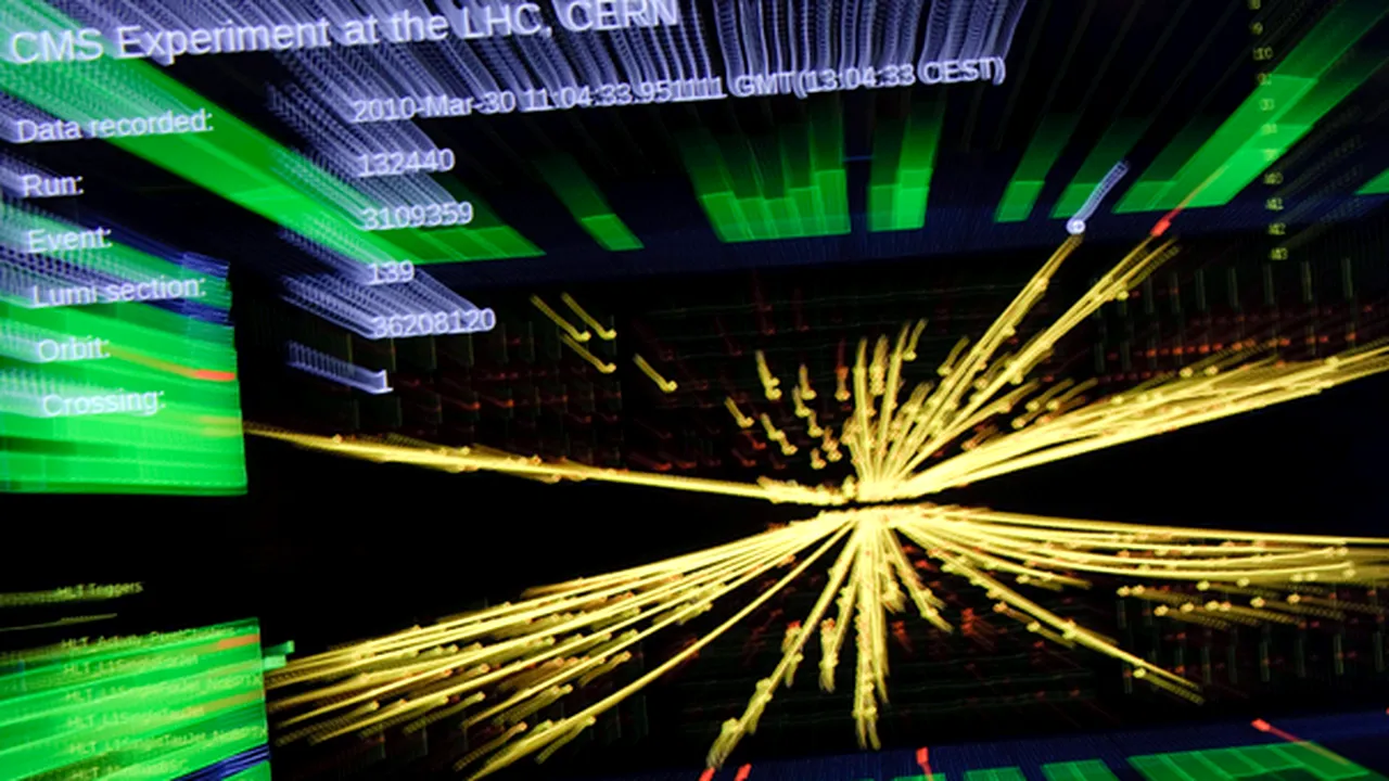 Experimentul CERN a început! Misterele Universului, pe cale de a fi descifrate! - GALERIE FOTO