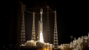 UE a lansat Sentinel-3C. Noul satelit va monitoriza planeta de la aproximativ 800 de kilometri altitudine