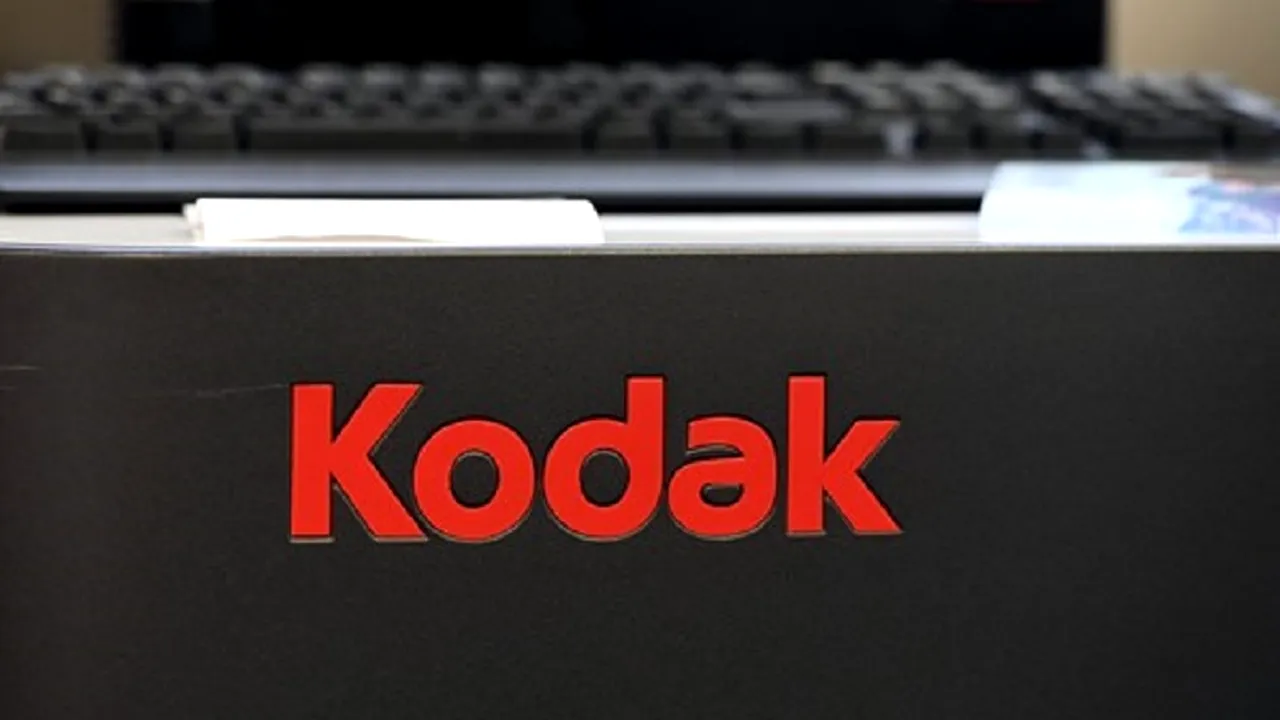 Acţiunile Kodak au crescut vertiginos în 2 zile, după ce compania a obţinut un împrumut guvernamental de 765 milioane de dolari pentru a produce ingrediente farmaceutice