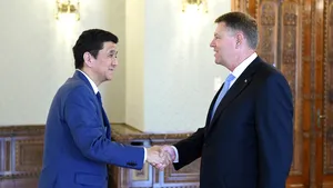 Nobuo Kishi, ministrul de Externe al Japoniei: România este atractivă pentru mediul de afaceri japonez/ Surse: Companiile japoneze şi-ar putea reloca afaceri din Marea Britanie în România