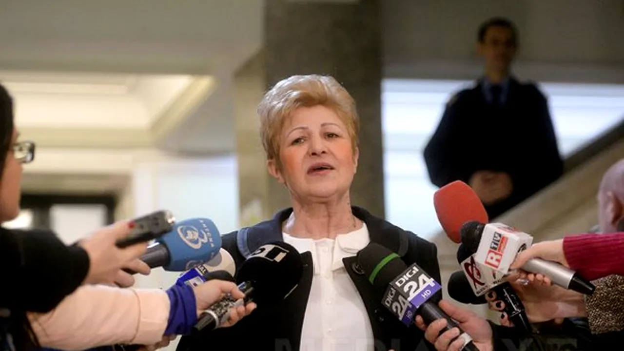 Livia Stanciu, judecătorul CCR, opinie separată la decizia CCR: NU există conflict DNA-Guvern, imixtiunea Min. Public NU poate fi stabilită