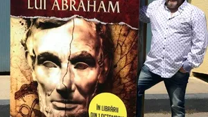 Best-sellerul românesc ”Testamentul lui Abraham”, achizitionat de editura lui Umberto Eco